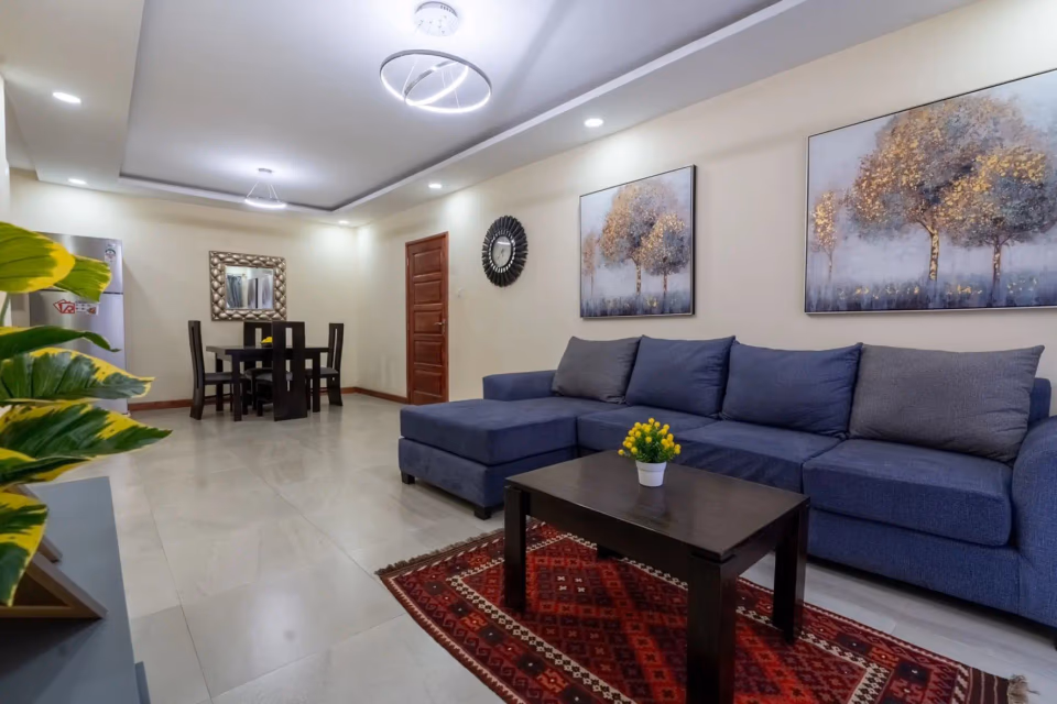 2-bedroom at Riruta development, Riruta