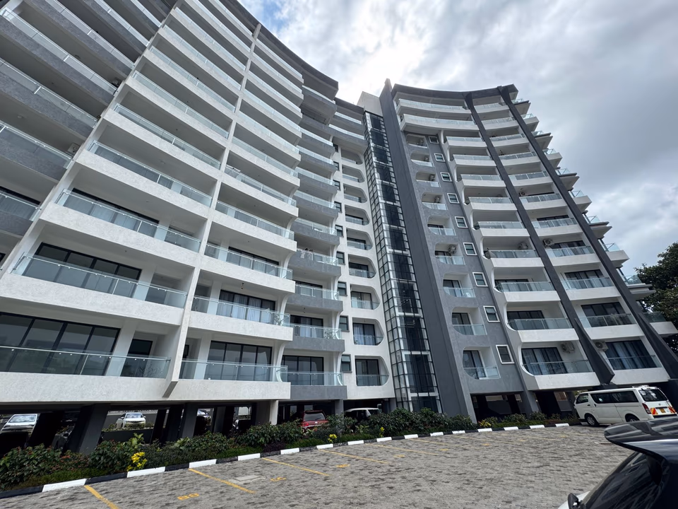 Jumeriah Palms Apartments