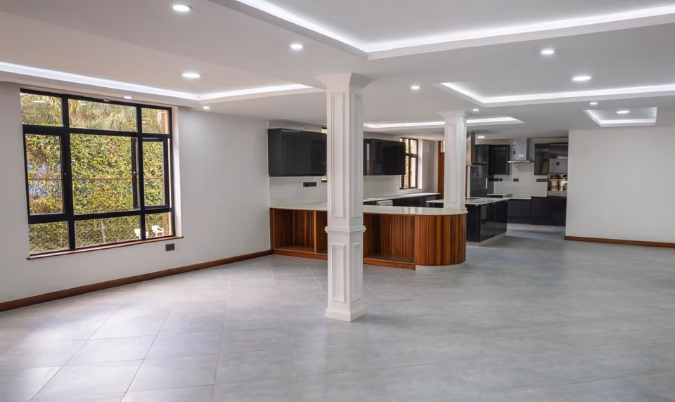 5-bedroom villa for Rent in Kyuna