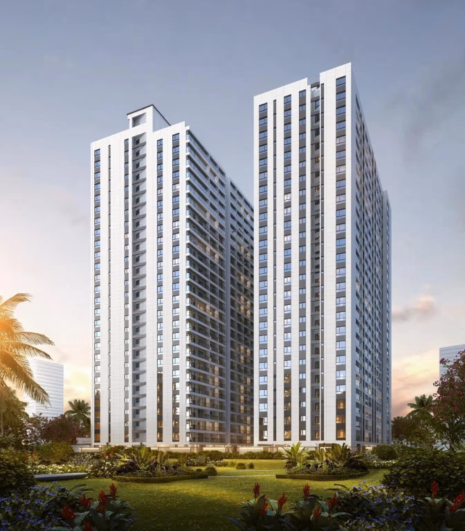 1-bedroom at Oxford Homes, Riverside