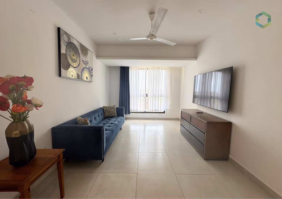 3-bedroom at Taneem Residency, Nyali