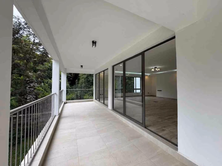 Exquisite 4-Bedroom Villa for Sale in Karen