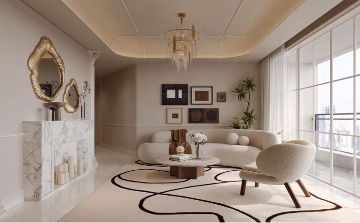2-bedroom at Brookside Oak Residency, Brookside