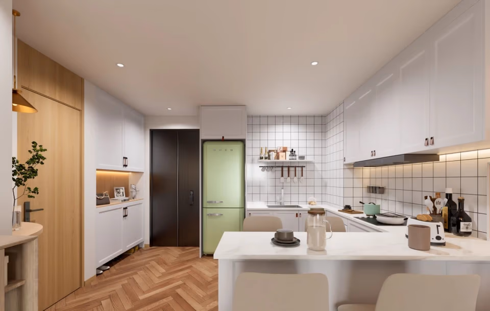 Studio at Mogotio Oasis, Westlands