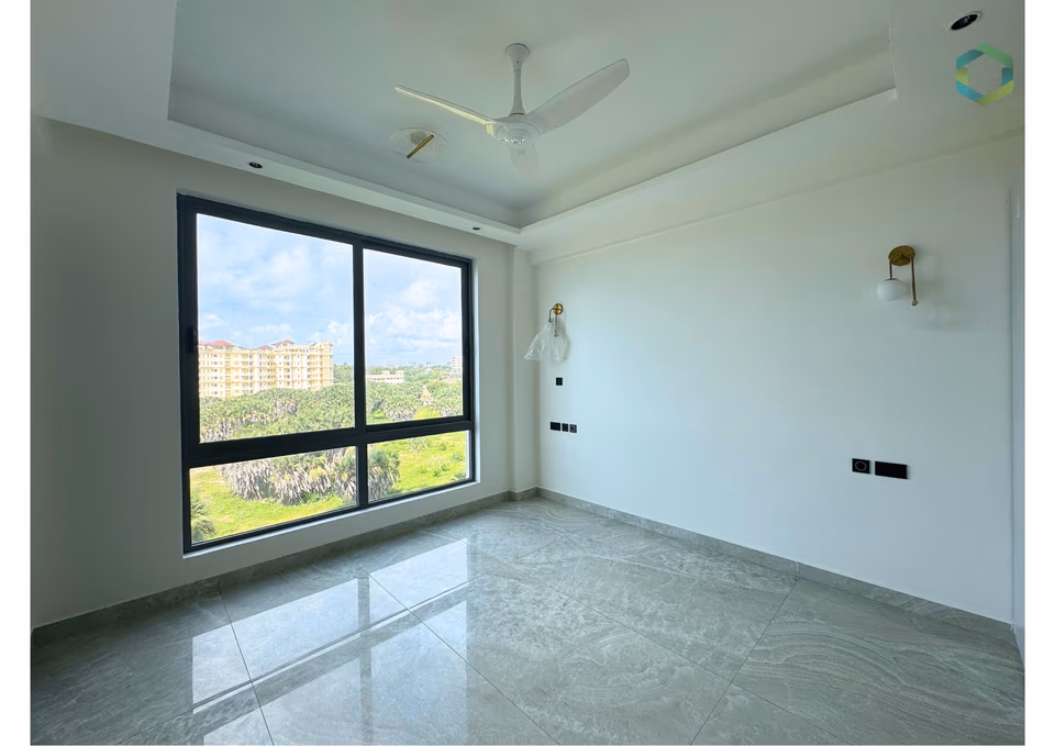 2-bedroom at Nauras Tower, Nyali