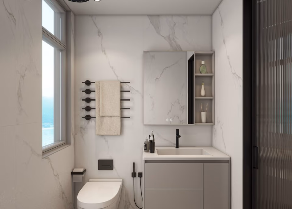2-bedroom at Lilydale Riverside, Riverside