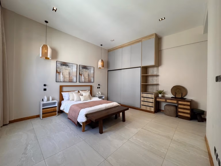 Four-bedroom apartment for rent in Loresho