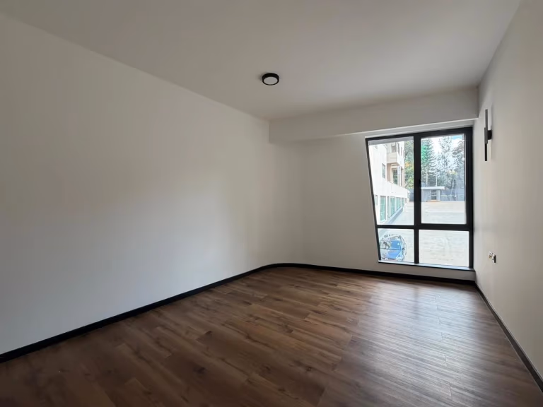 Two-bedroom apartment for rent on Peponi Road, Westlands