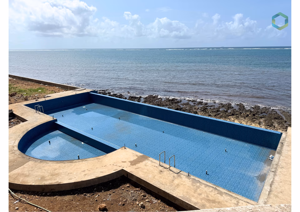 3-bedroom at Nauras Tower, Nyali