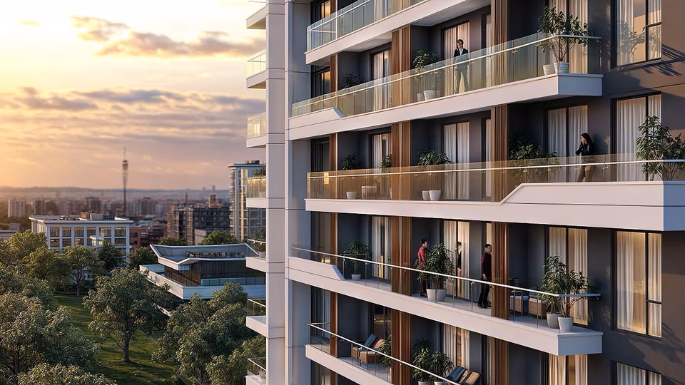 1-bedroom at Clermont Residence, Westlands