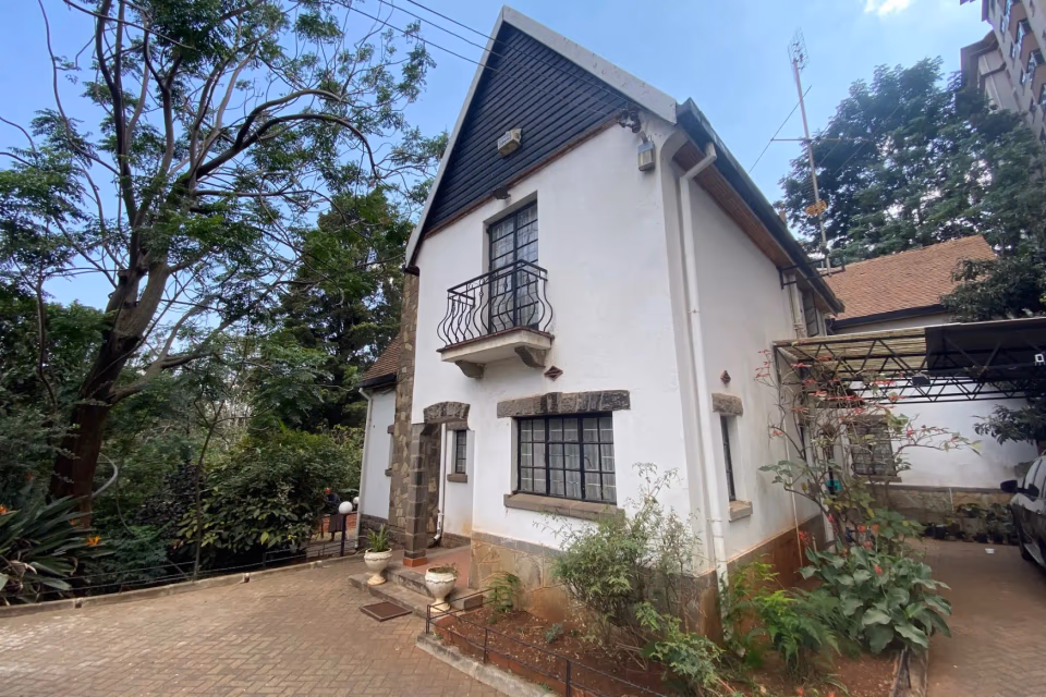 1 acre development land for sale in Kilimani