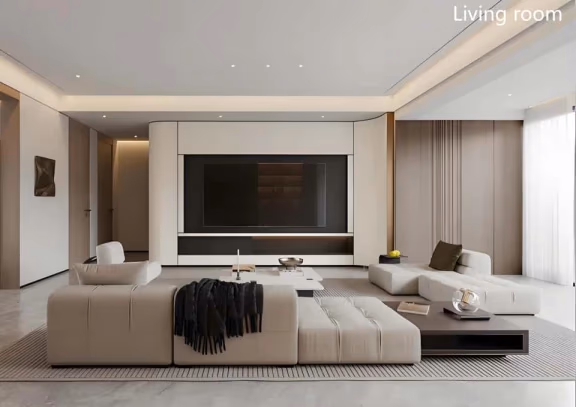 Studio at Luster Arbor Residency, Kileleshwa