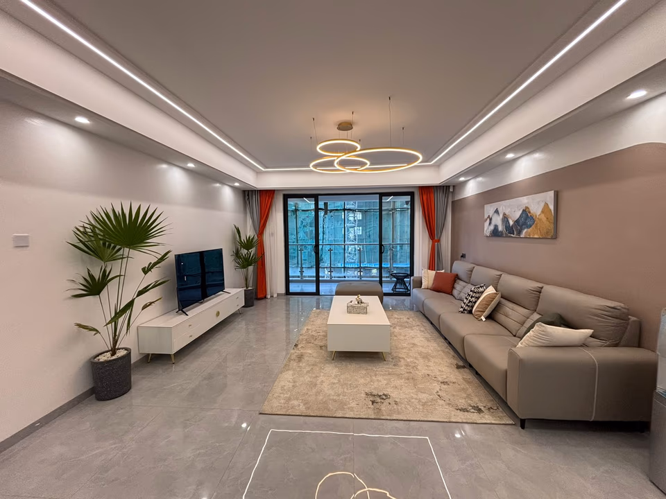 3-bedroom at Bahari Homes, Kilimani