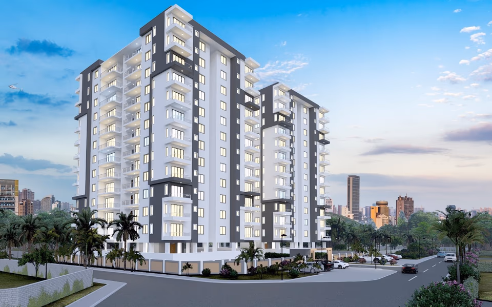 Ebony Apartments