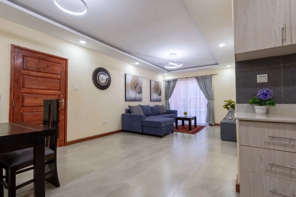 2-bedroom at Riruta development, Riruta