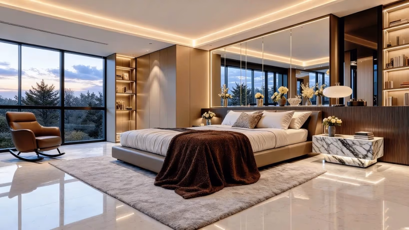 1-bedroom at MIC Garden, Kileleshwa