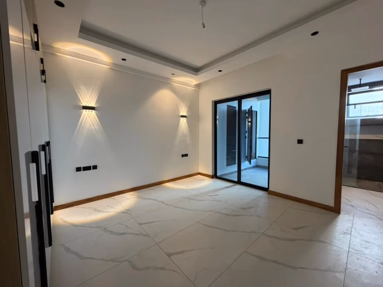 Two-bedroom apartment for sale on Peponi Road