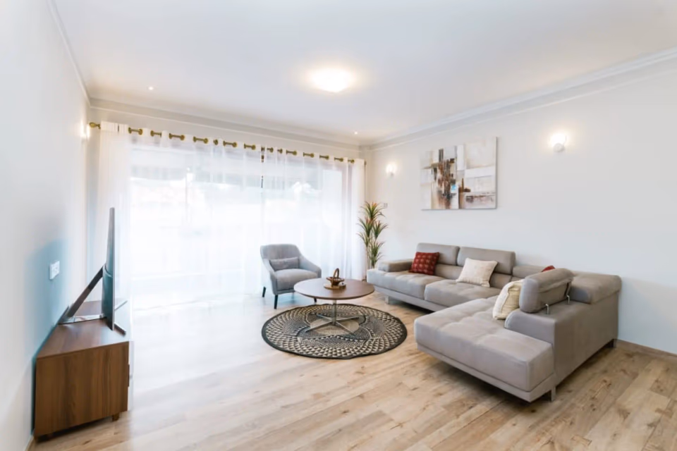2 bedroom apartments to let in Kileleshwa