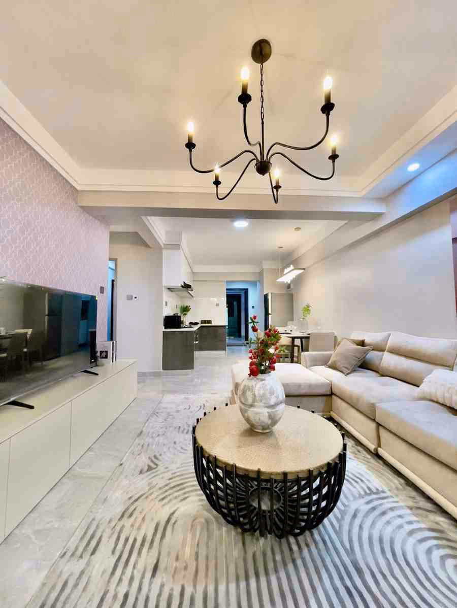 1-bedroom at Polaris Residency, Kilimani