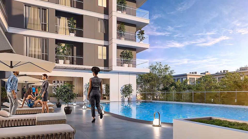 3-bedroom at Clermont Residence, Westlands