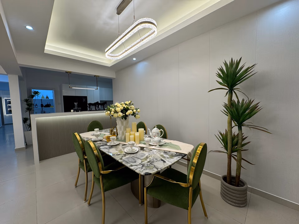 3-bedroom at Royal Legend, Kilimani