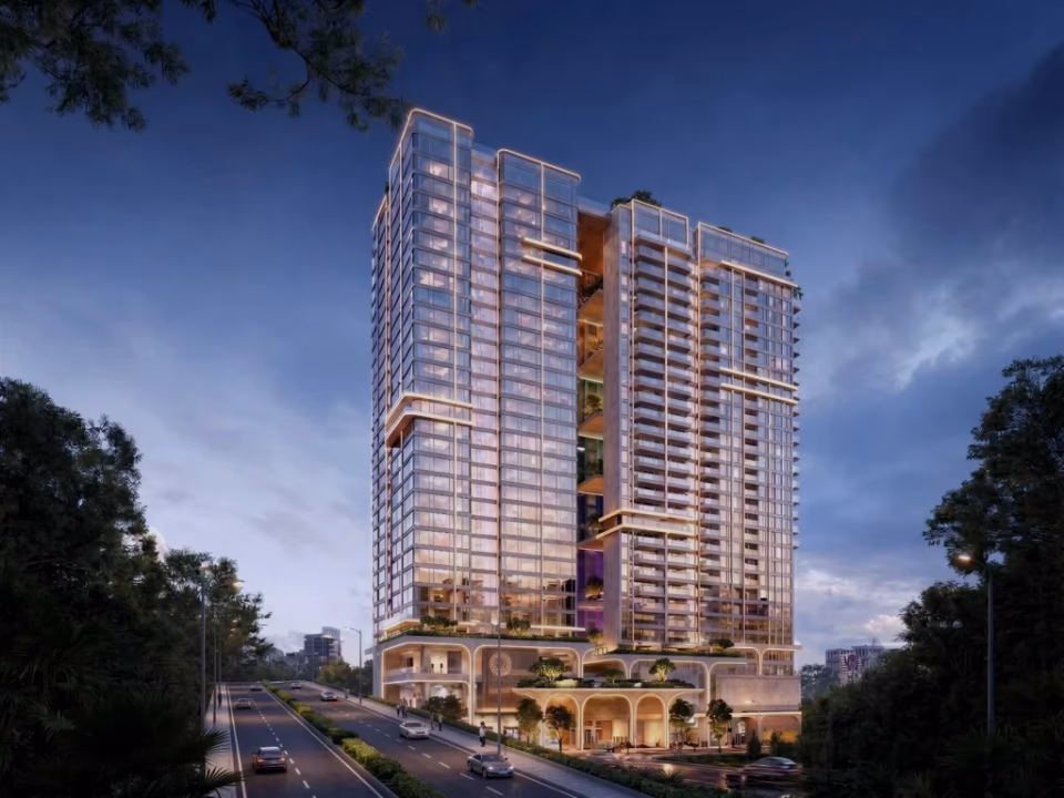 Studio at Stellar Bay Apartments, Westlands