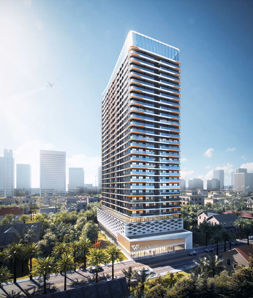 3-bedroom at Oak West, Westlands