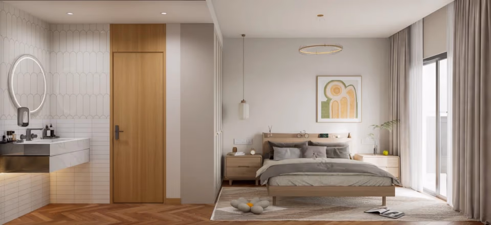 1-bedroom at Mogotio Oasis, Westlands