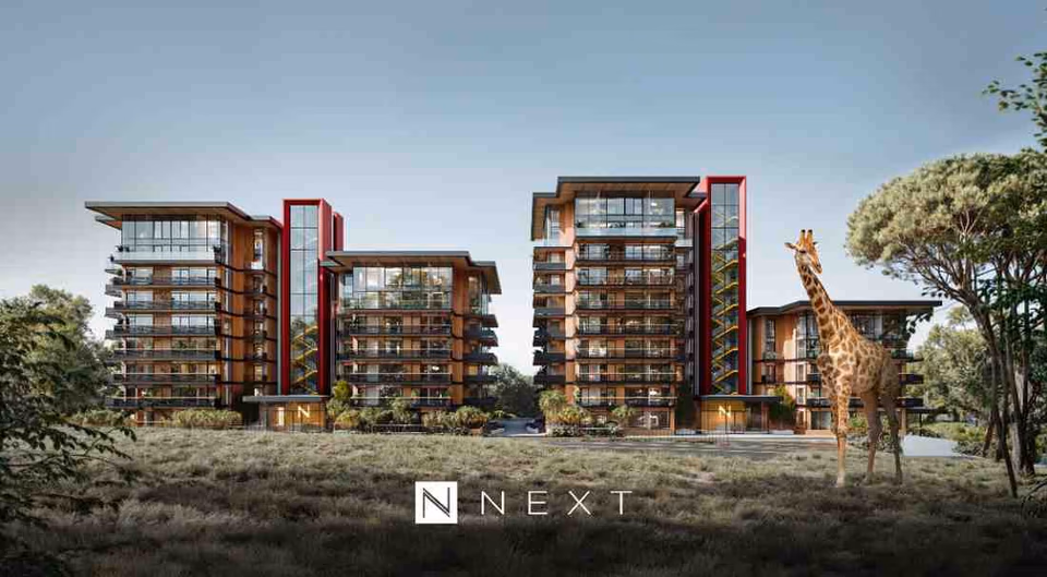 Studio at Next Amani, Tatu City