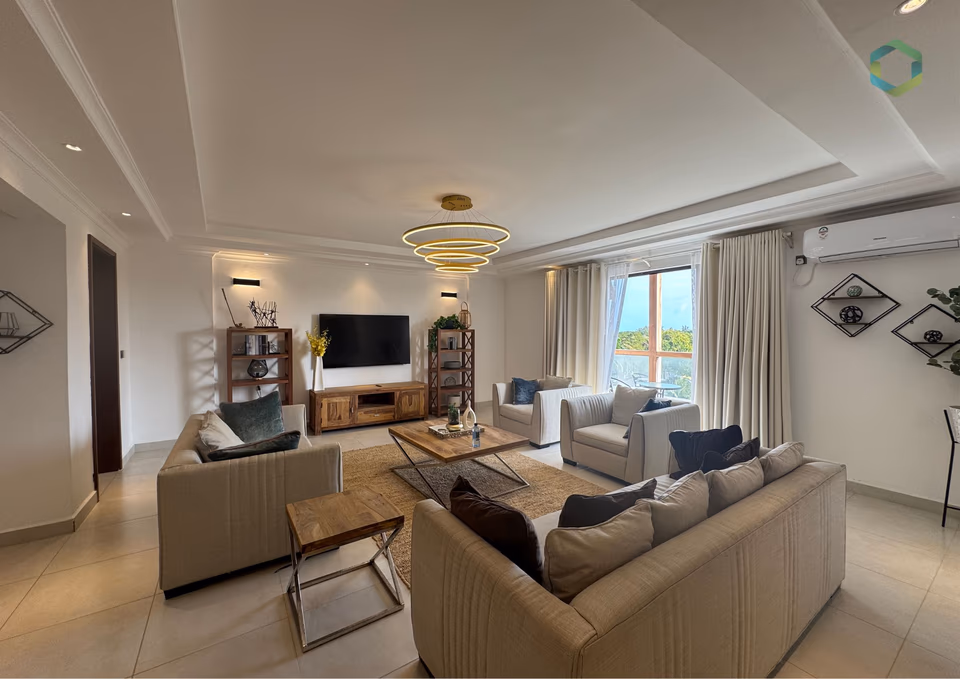 4-bedroom at Taneem Residency, Nyali