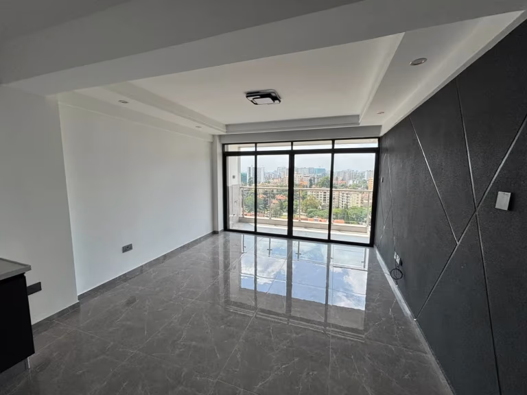 One-bedroom for rent in Kileleshwa