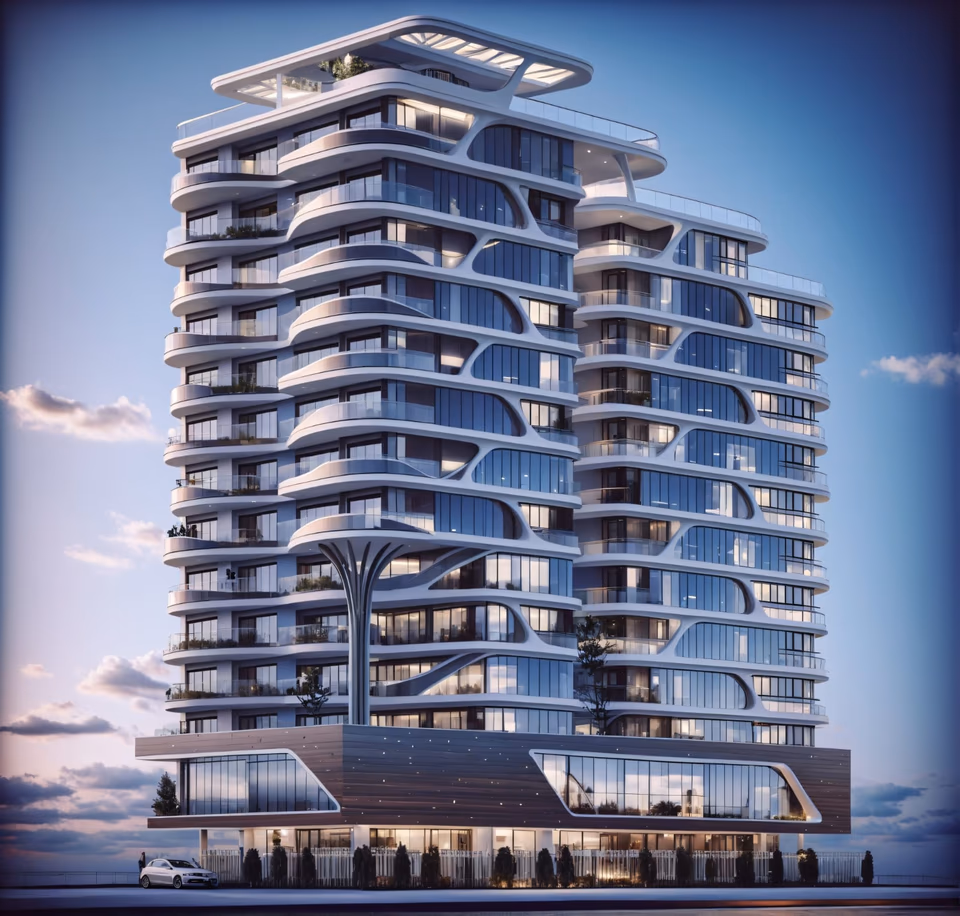 3-bedroom at The Yatch Residence, Nyali