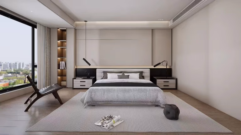 3-bedroom at Express View Residency, Kilimani