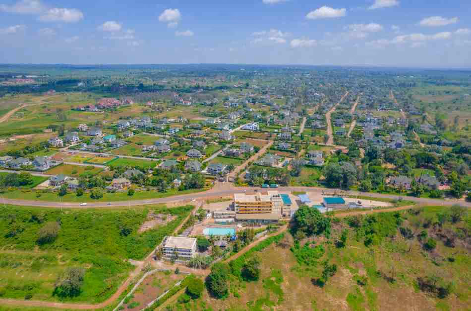 1/4 acre for sale in Thika Greens