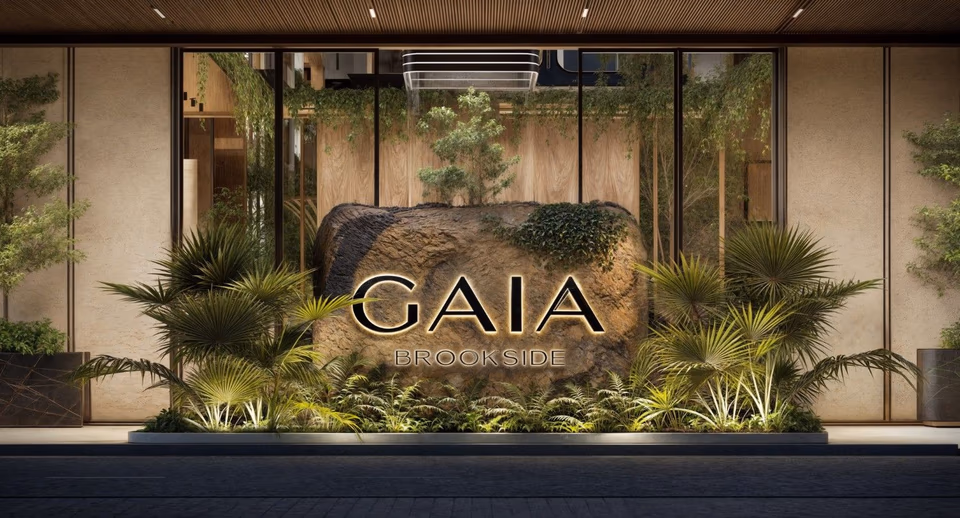 5-bedroom at Gaia Brookside, Brookside