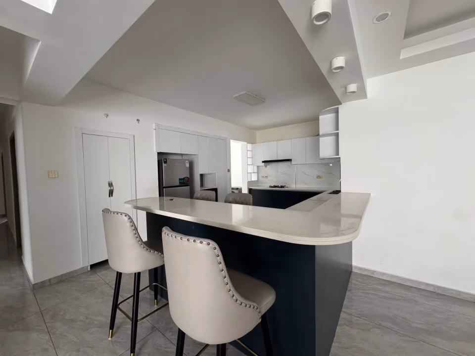 Four-bedroom for sale in Kilimani