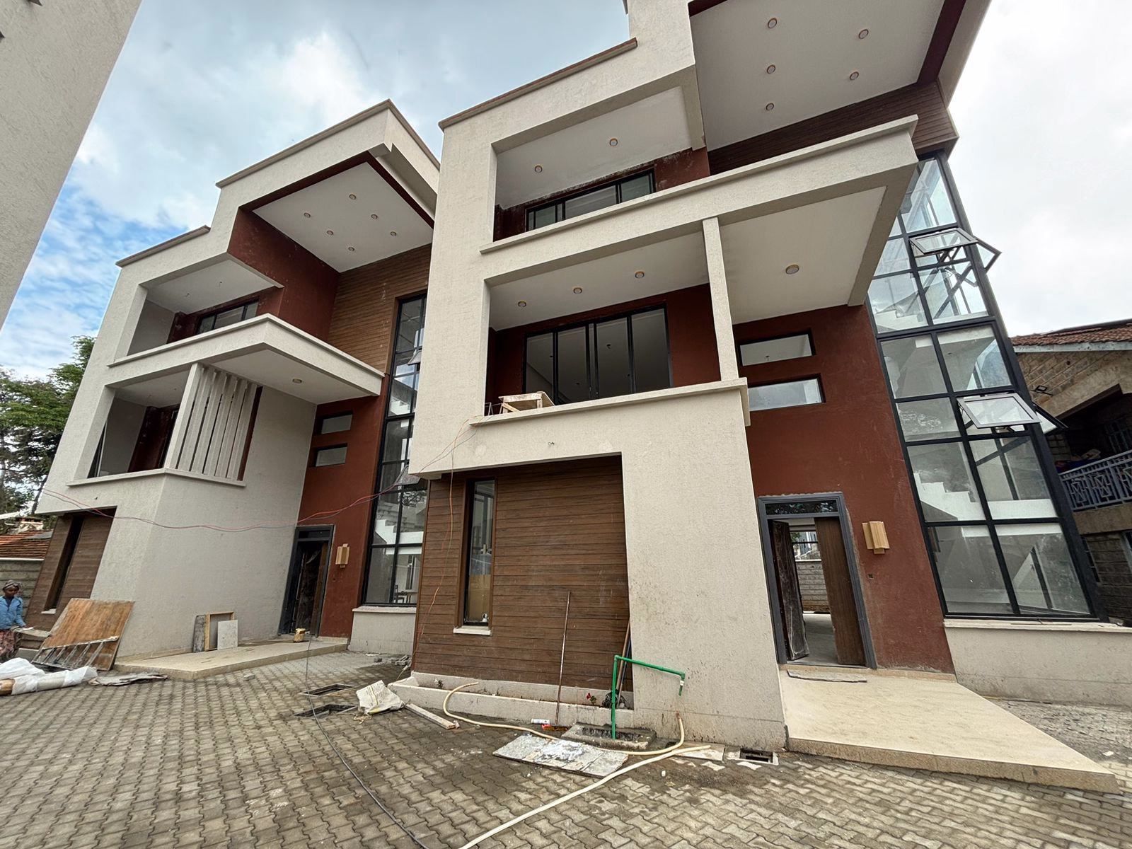 5 Bed villas for sale in Lavington