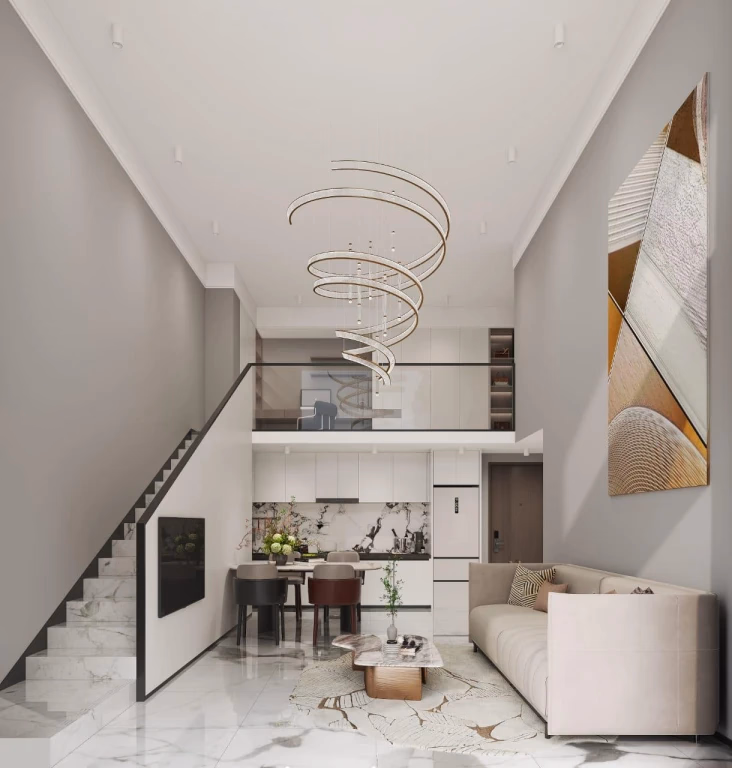 Golden Mansions