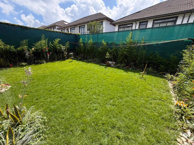 Four-bedroom townhouse for Sale in Kiambu Road