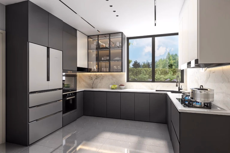 1-bedroom at Aya Residences, Kileleshwa