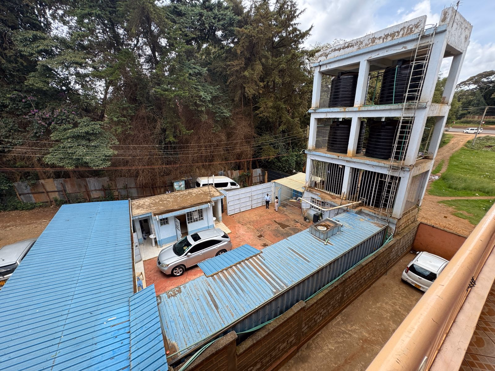 Prime 50 x 100ft Plot for Sale in Muthiga, Kinoo