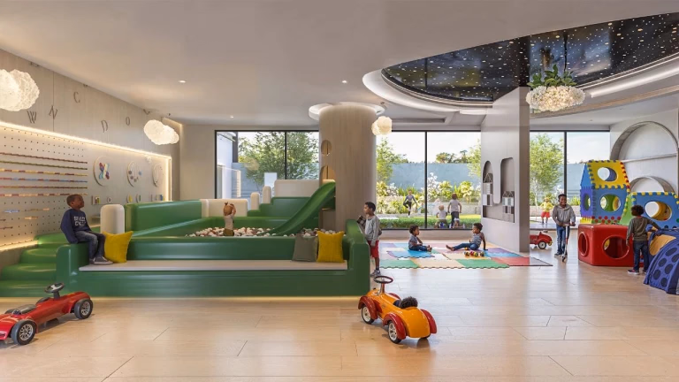 3-bedroom at Aya Residences, Kileleshwa