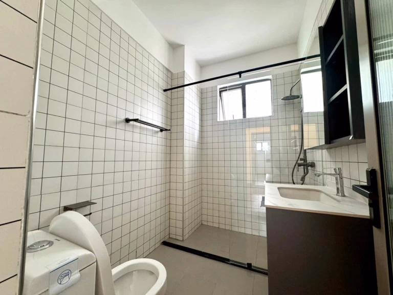Comfy Residency Four Bedroom Apartment For Rent