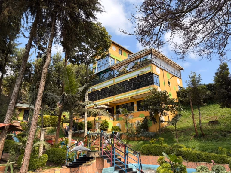 Commercial space for rent in Kikuyu