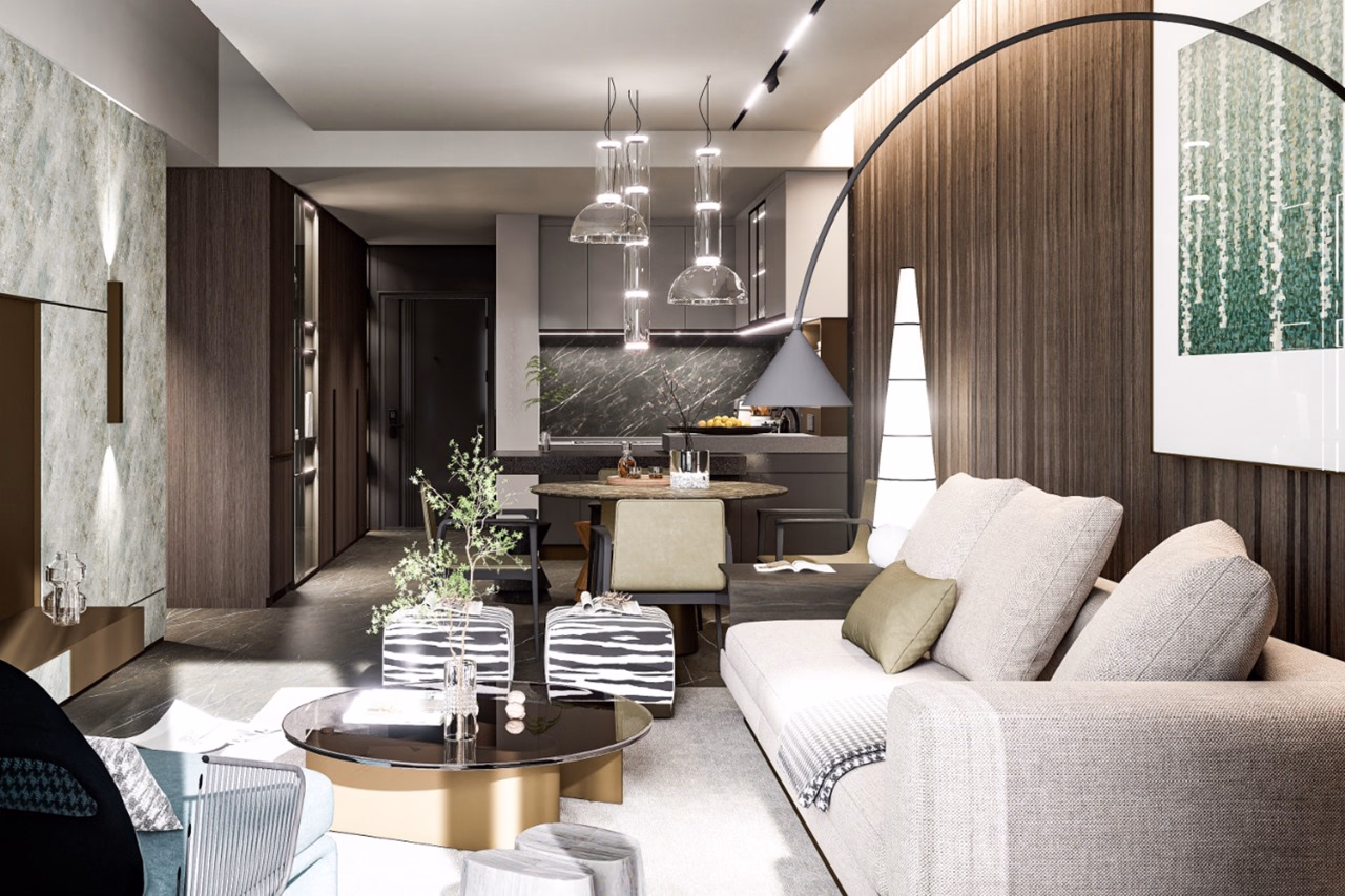2-bedroom at Atreus Brookside, Brookside
