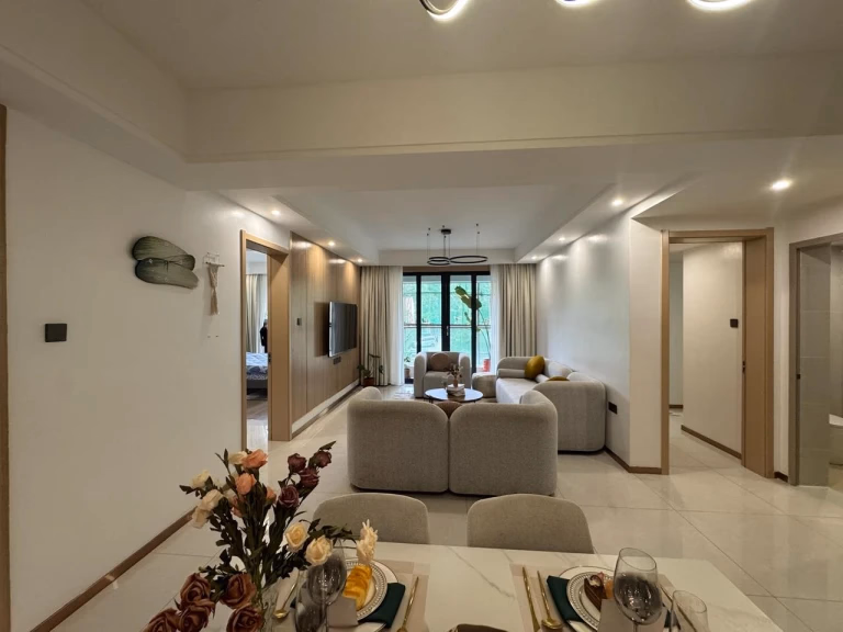 2-bedroom at Rhapta One Residency, Westlands