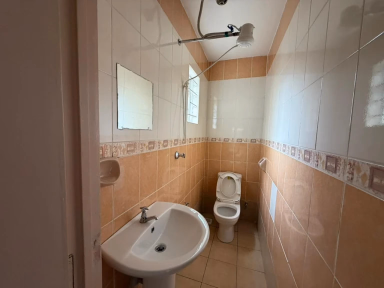 Four-bedroom maisonette for sale in South C