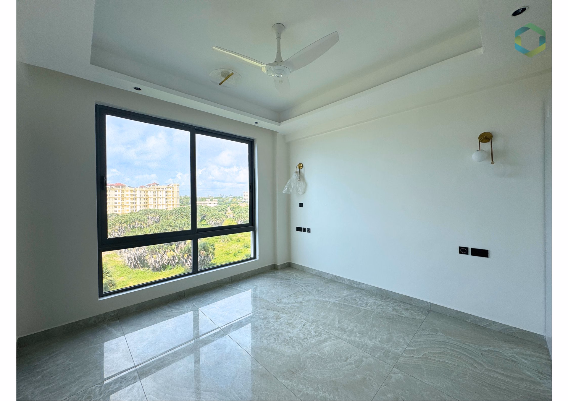 2-bedroom at Nauras Tower, Nyali