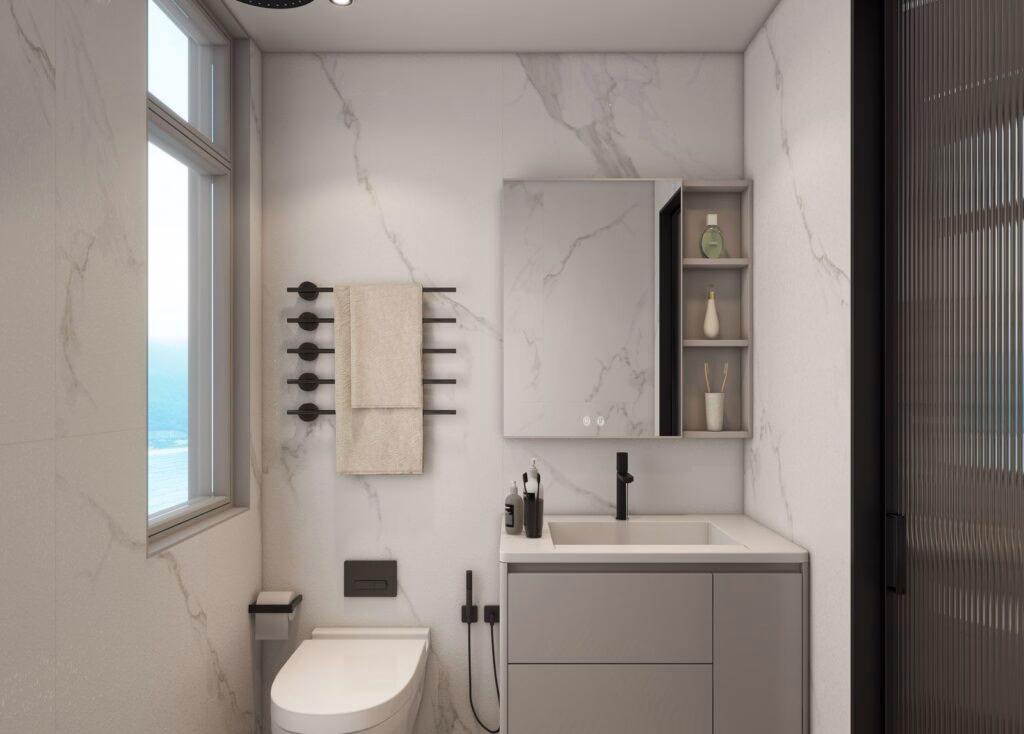 2-bedroom at Lilydale Riverside, Riverside