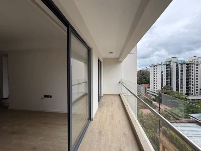 One-bedroom apartment for sale in Westlands